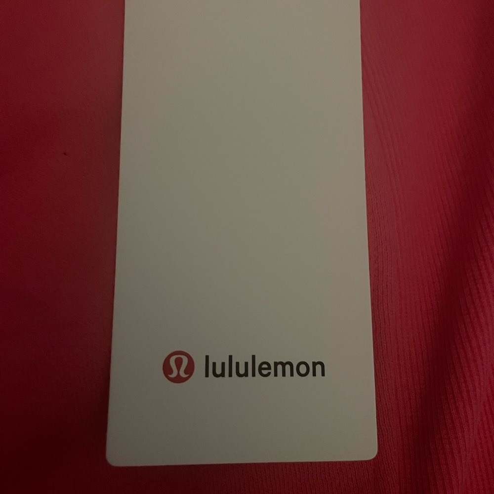 Lululemon Scuba HR Mini Skirt NWT - Picture 4 of 5